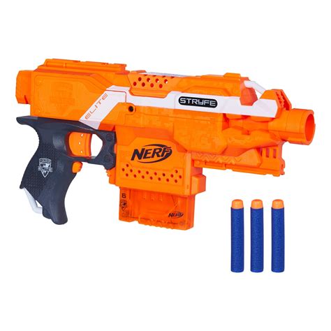 nerf elite